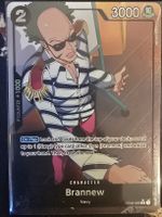 One Piece TCG Brannew Navy OP03-089