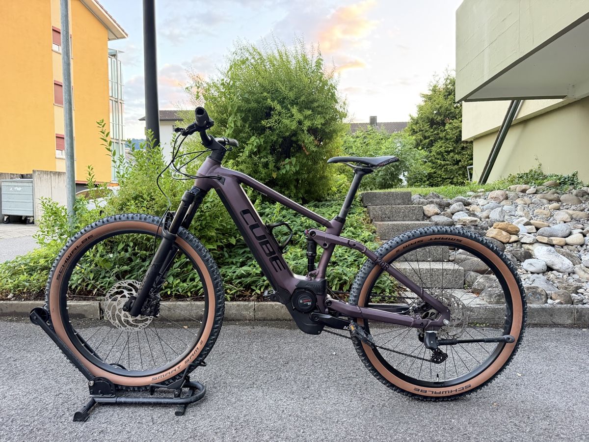 Cube Biciclette: Cube Stereo  Hybrid 120 Race 625 wh – Usato da Stansstad venduto da 91PD