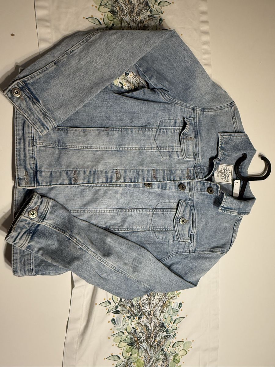Jacken & Mäntel: Jeans Jacke gr 164  – Gebraucht aus Zürich von Denise-8050