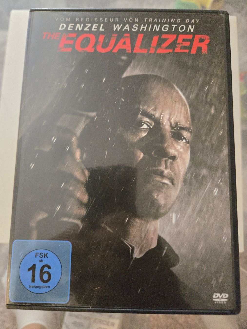 Tutti i DVDs: The Equalizer DVD – Usato da Bussigny venduto da Kfdlt
