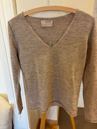 ☀️ZADIG&VOLTAIRE☀️ Merino Pullover S beige