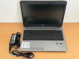 HP ProBook 450G1 15.6" Laptop i5-4200 8GB 1TB mit Windows 10
