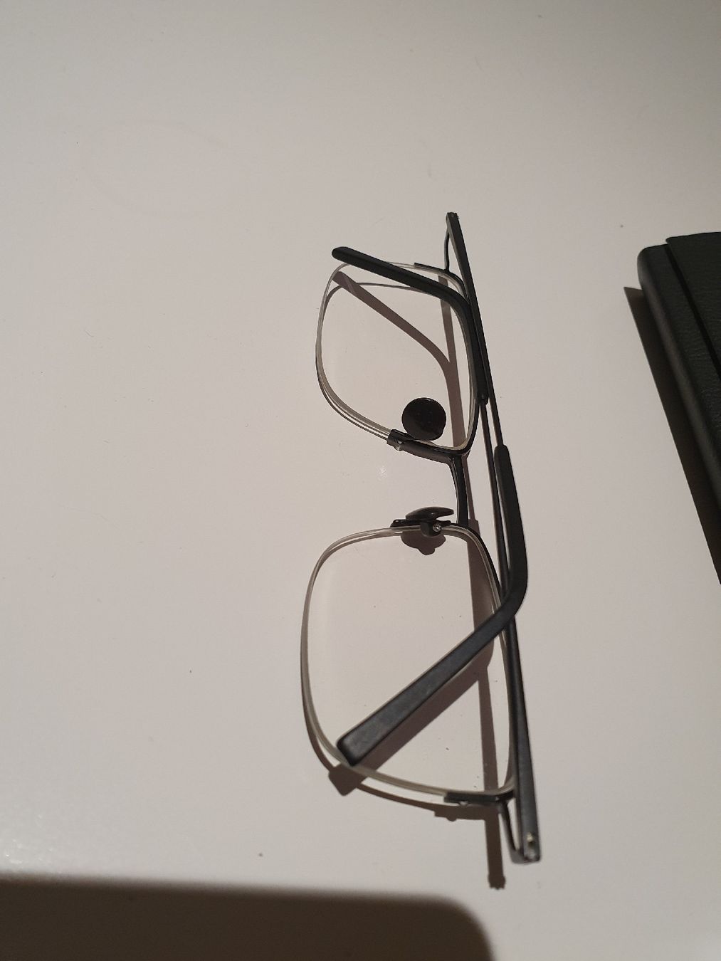 Occhiali & Lenti: Marcus Marienfeld, Brille, Brillengestell, Titanium – Nuovo (secondo la descrizione) da Winterthur venduto da Sjull 1