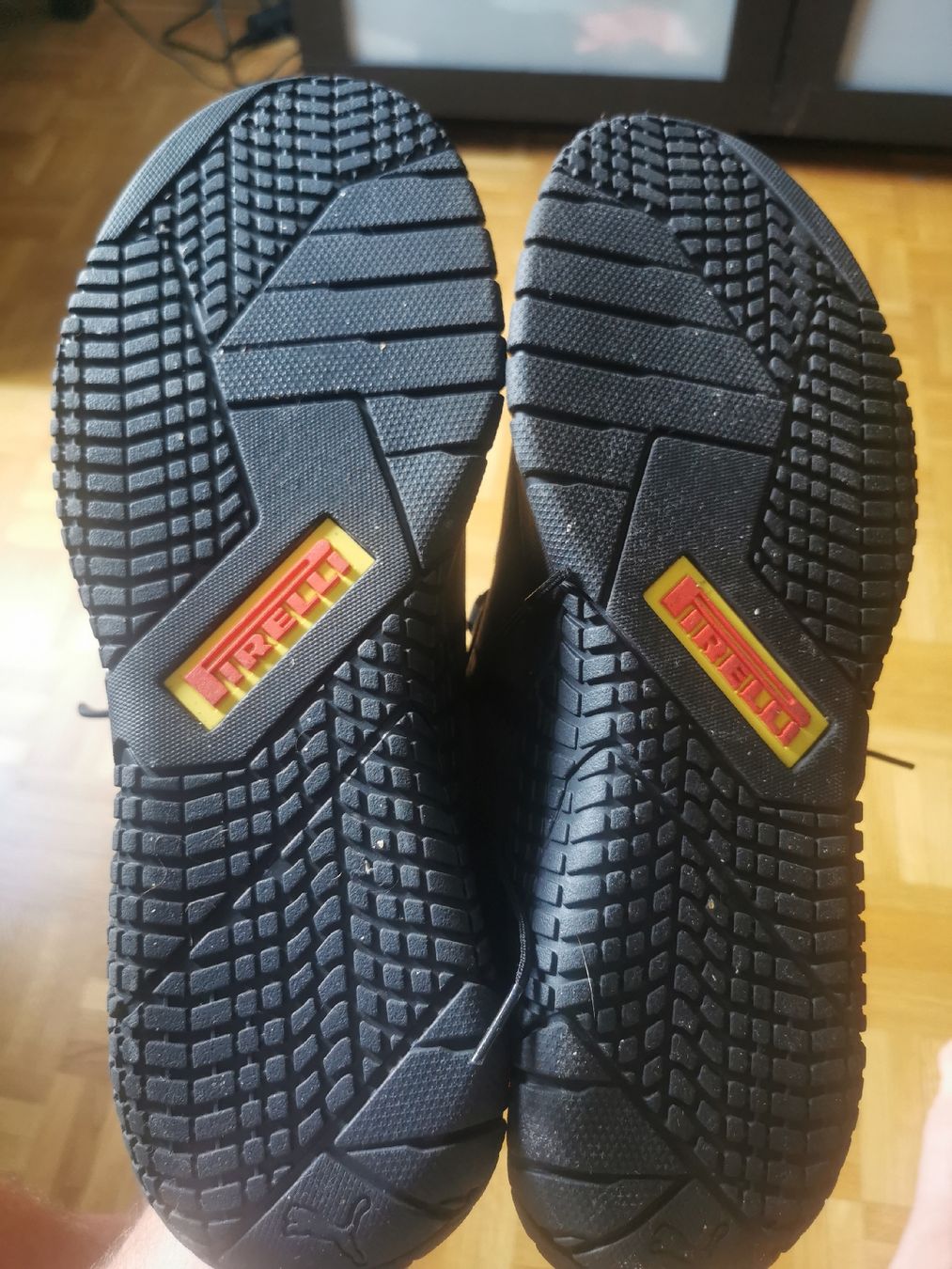 Puma Herrenschuhe: Puma Replicat X Pirelli Schuhe Schwarz Gr. 45 – Neu (gemäss Beschreibung) aus Bern von ged_ffx9 4