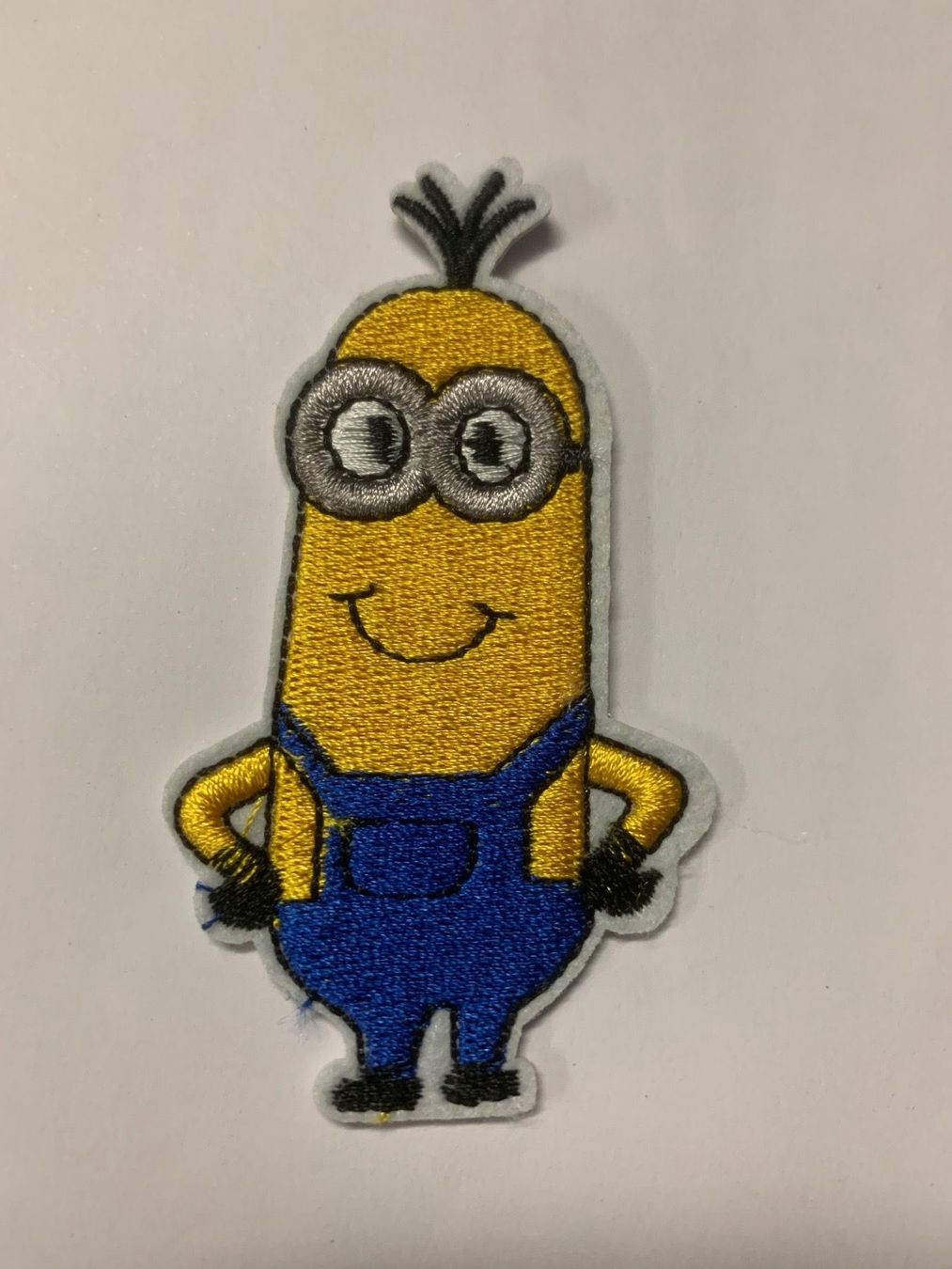 Toppe: Minions Badge / Aufnäher – Nuovo e nell'imballaggio originale da Ostermundigen venduto da Mcone