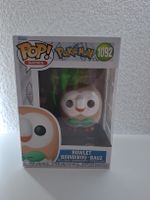 Funko Pop! Games Pokémon: Rowlet #1092 - Neu & OVP!