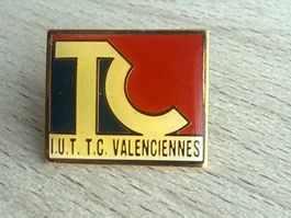 Pin  I.U.T T.C. Valenciennes