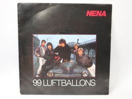 Vinyl Single Nena, 99 Luftballons für Jukebox