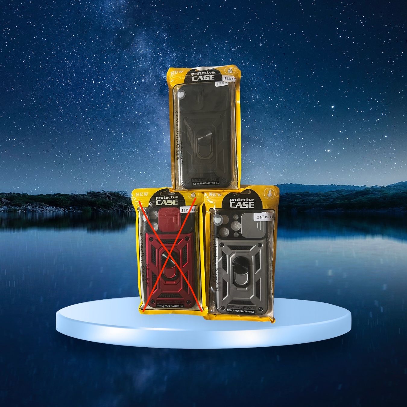 Cover & Protezioni schermo: Etuis pour iPhone 14 Pro Max – Nuovo e nell'imballaggio originale da marly venduto da karolline01 2