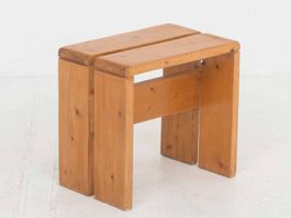 Charlotte Perriand les Arcs Hocker