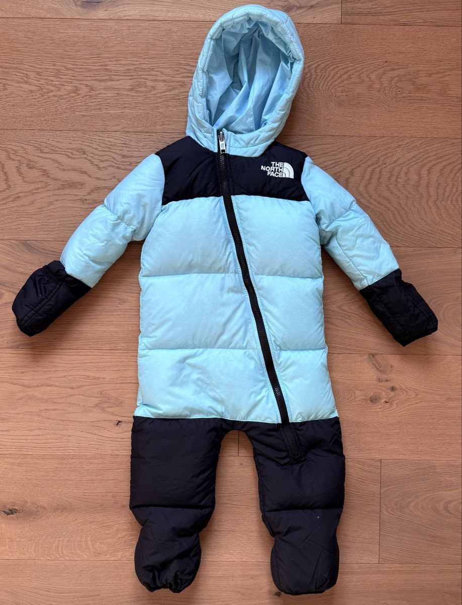 North Face Giacche & Cappotti: North Face Schneeanzüge – Usato da Bad Ragaz venduto da eli_hy8c