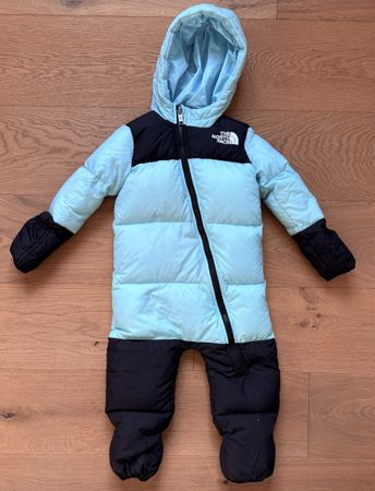 North Face Schneeanzüge