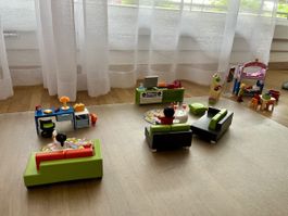 PLAYMOBIL - Kinder, Jugend und Wohnzimmer