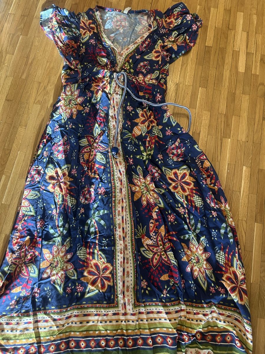 Vestiti: Schönes Boho Sommerkleid  – Nuovo (secondo la descrizione) da zürich venduto da N2424