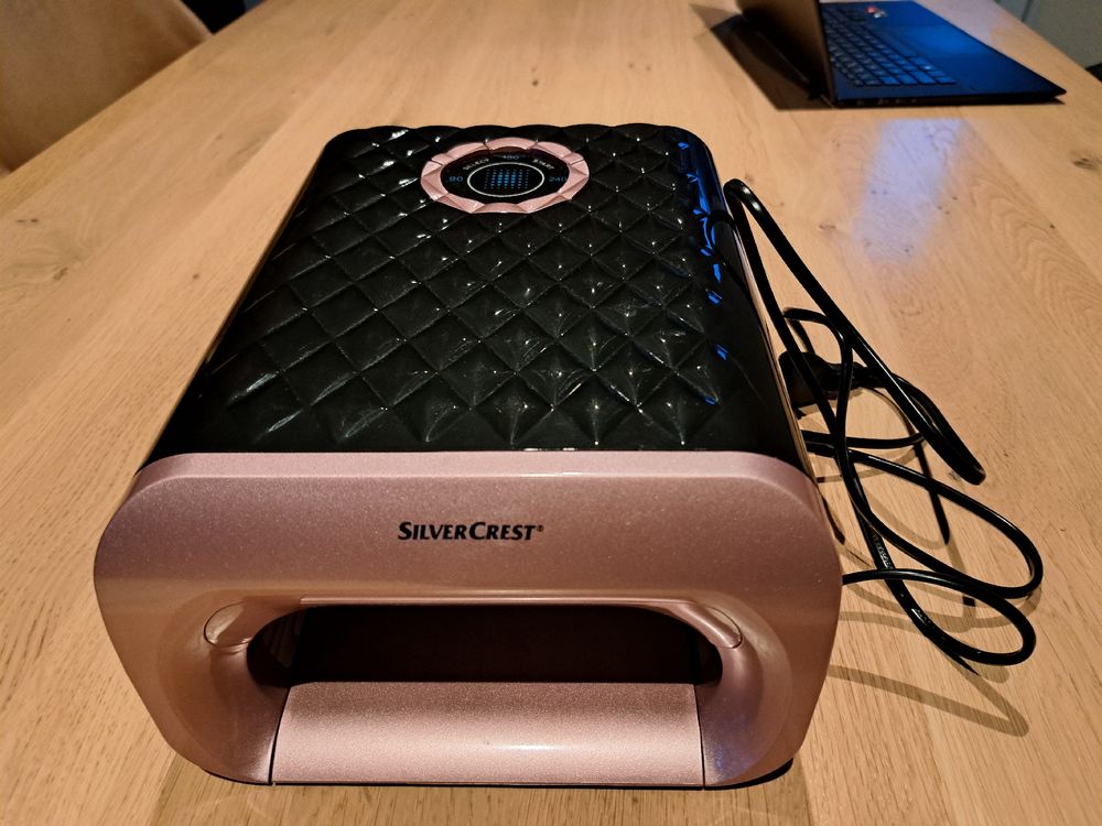 Lampe Uv Silvercrest
