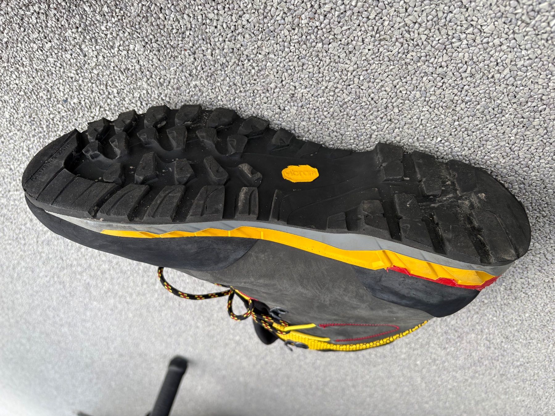 La Sportiva Scarpe da uomo: La Sportiva Bergschuh, 45 1/2 – Usato da Meilen venduto da HilpiM 2