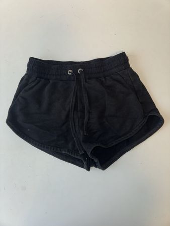 Kurze H&M Basic Shorts