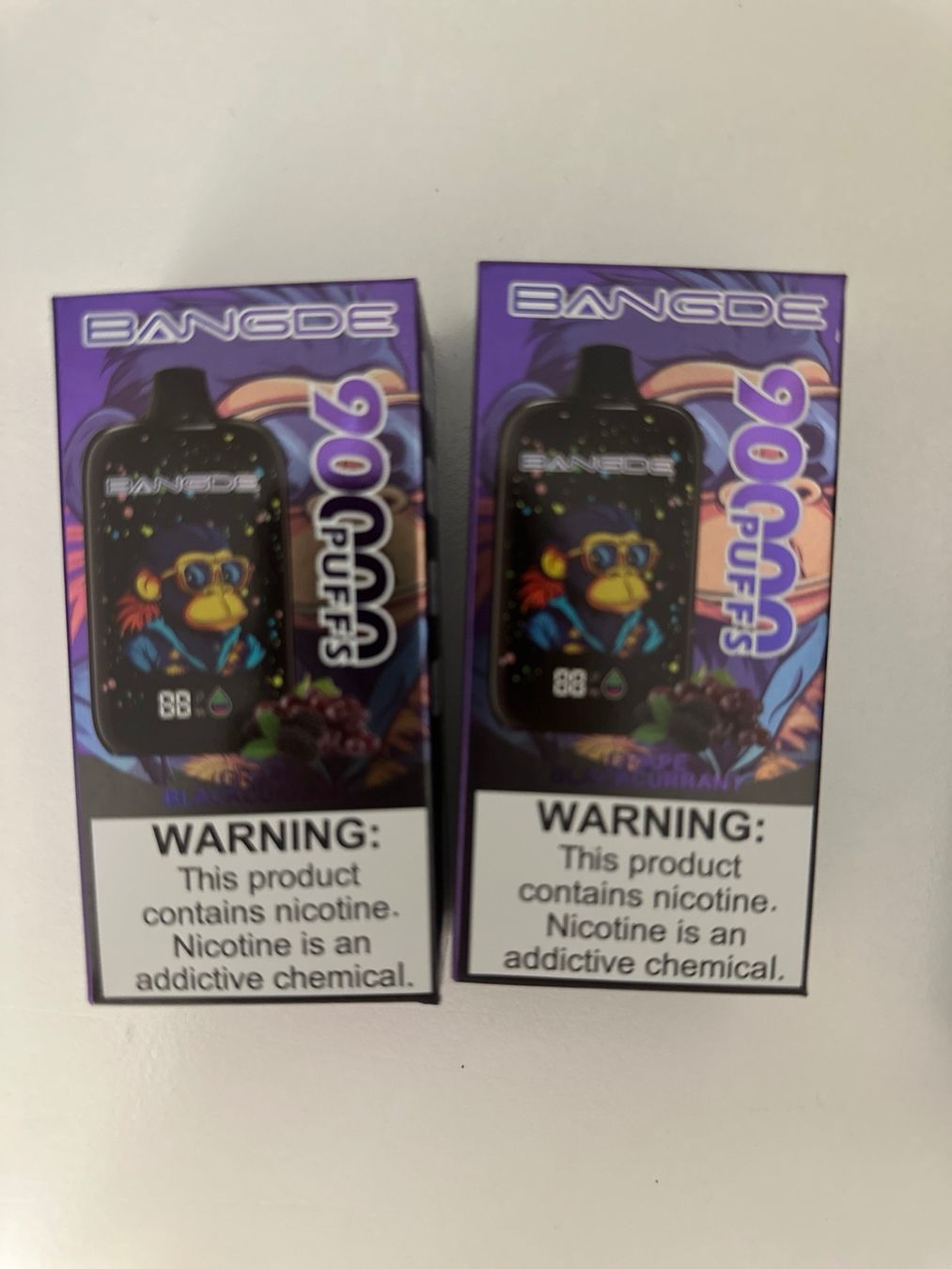Sonstige Tabakwaren: Vape BANGDE 90000  Puffs E-Zigarette NEU – Neu und originalverpackt aus Stein am Rhein von goj_z2ng 1