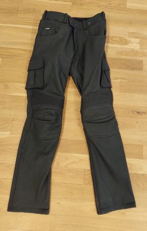 Motorrad- Lederhose
