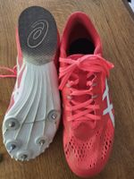 Asics Nagelschuhe für Leichtathletik