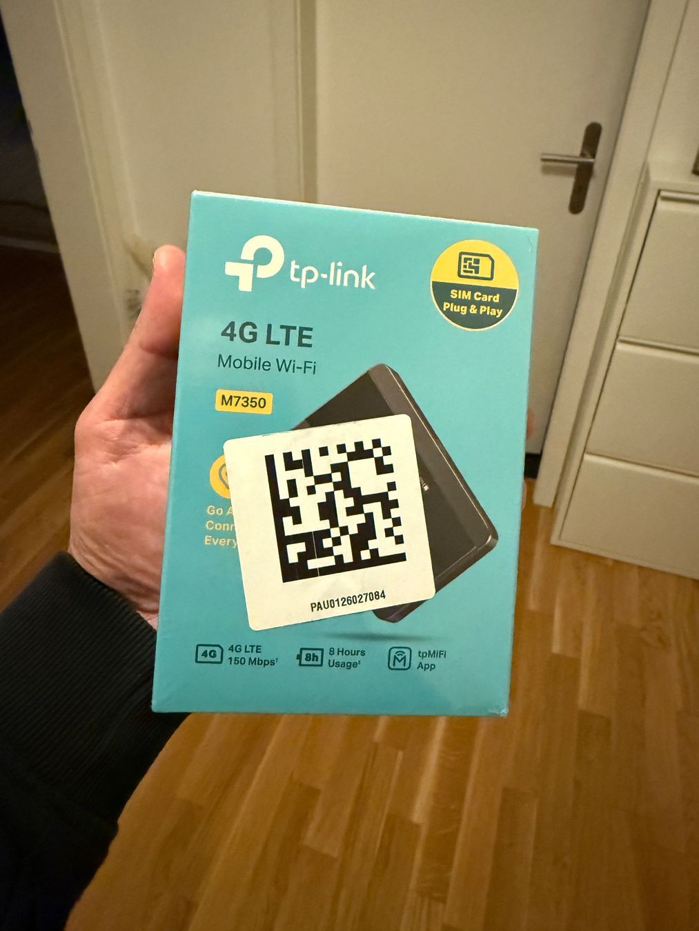 TP-Link Modem & Router: TP Link M7350 Neu – Nuovo e nell'imballaggio originale da Kloten venduto da spe_yfl8