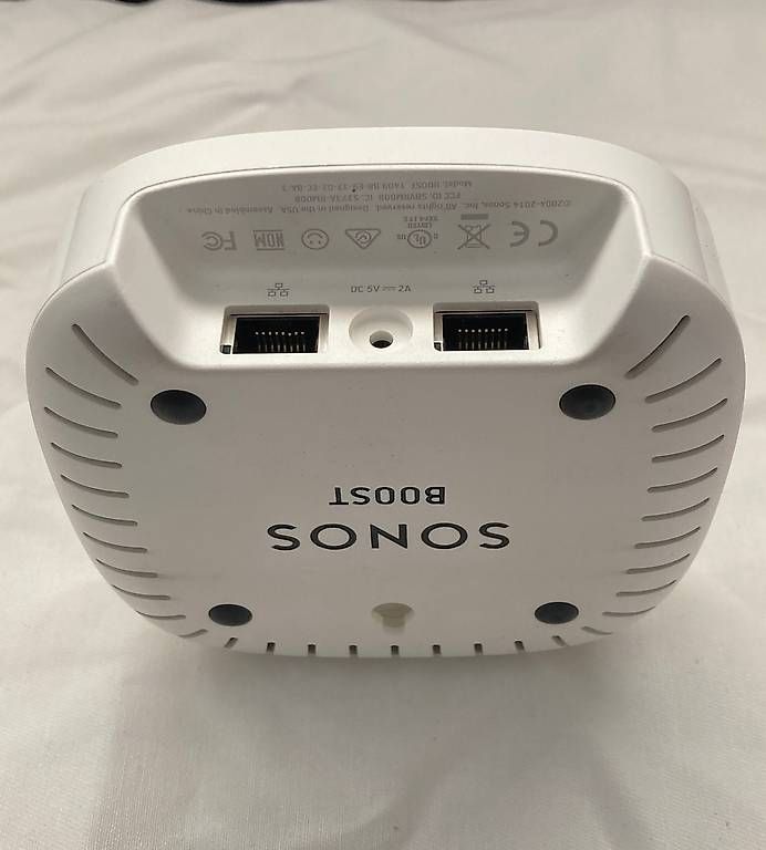 Sonos Wlan: Sonos boost – Gebraucht aus Liddes von tigers88 1
