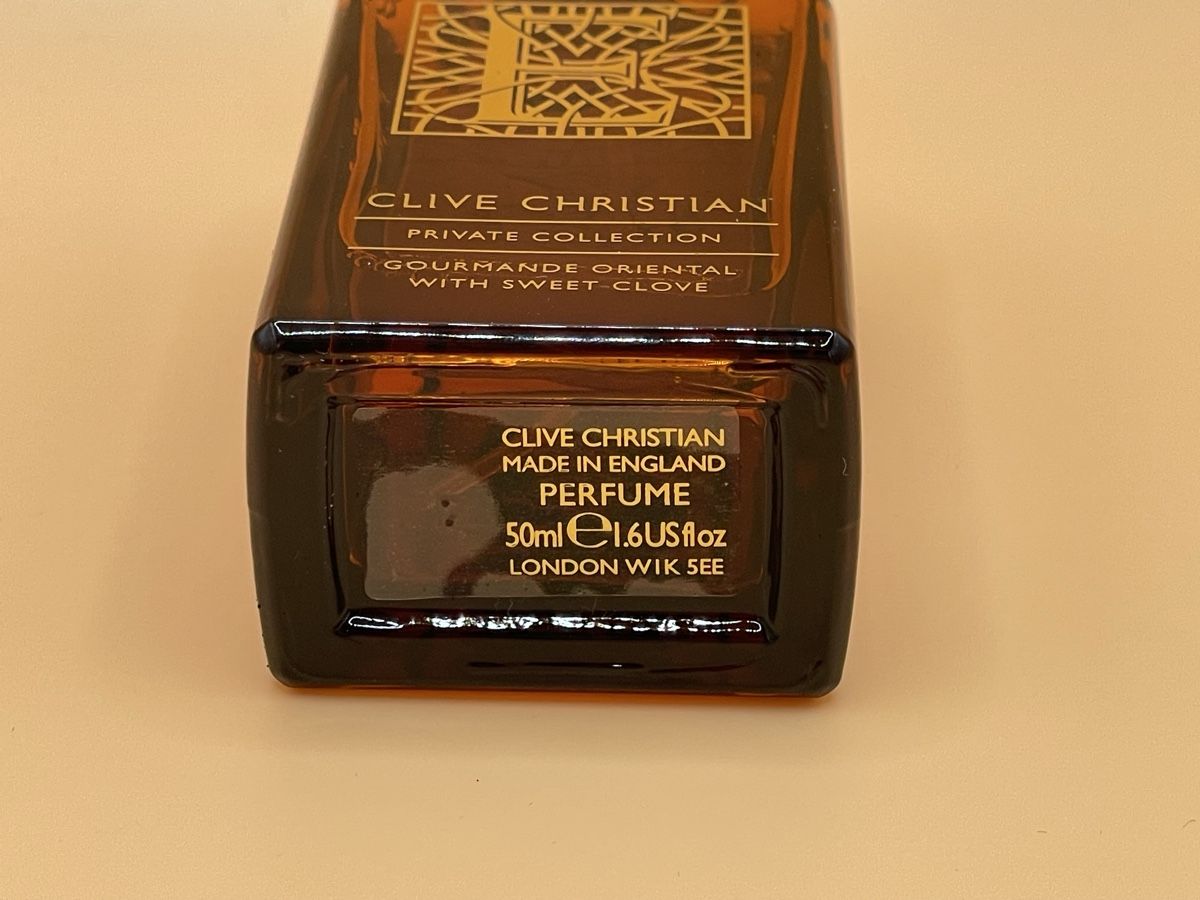 Clive Christian Parfum & Eau de Toilette: Clive Christian - Gourmande Oriental – Gebraucht aus Waldenburg von LuxusTrends 5