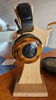 Kopfhörer ZMF Auteur Original, Seidenholz, Hifi, Unikat
