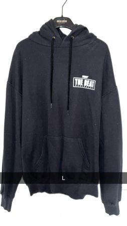 Sweat à capuche Snipes The Beat noir taille M