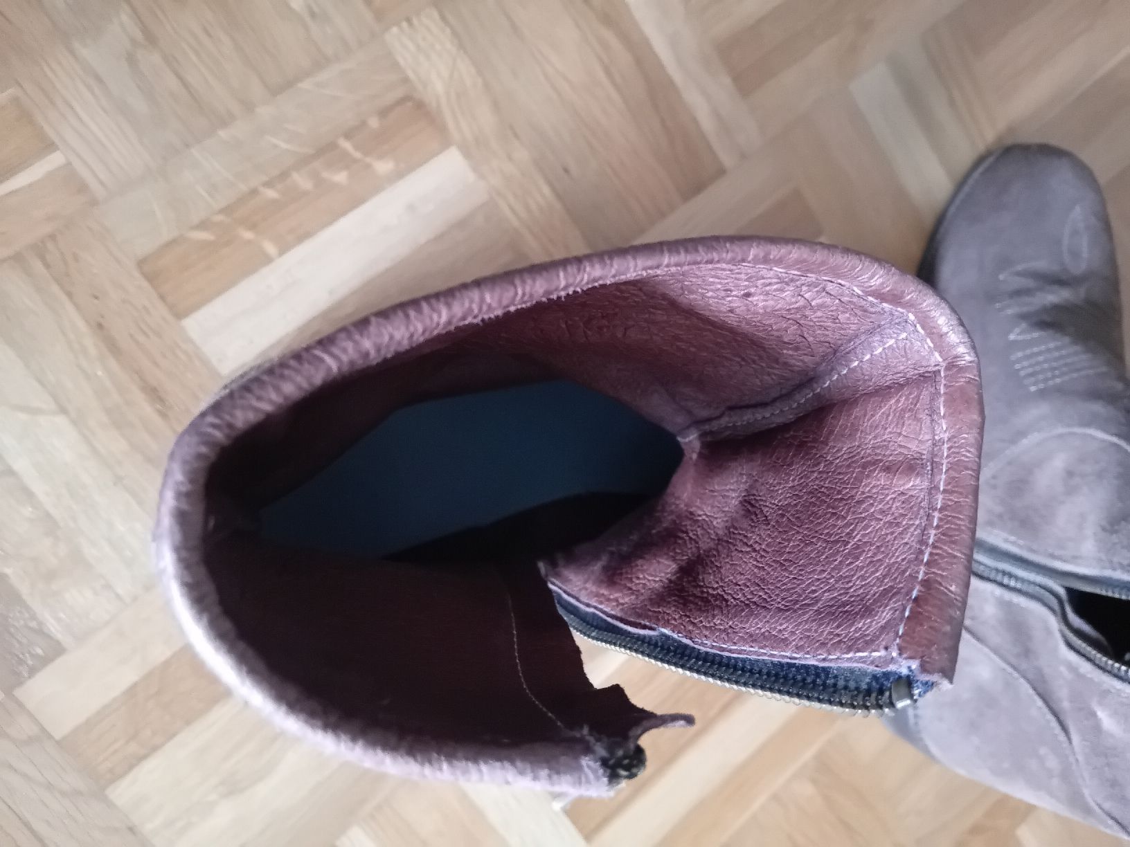 Scarpe da uomo: Stiefeletten Boots Grösse 41 – Usato da Zürich venduto da Gillheri 2