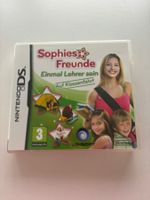 Sophies Freunde - Einmal Lehrer sein (Nintendo DS)