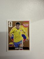 Panini WM 2026 - Extra Sticker - Luis Diaz - BRONZE