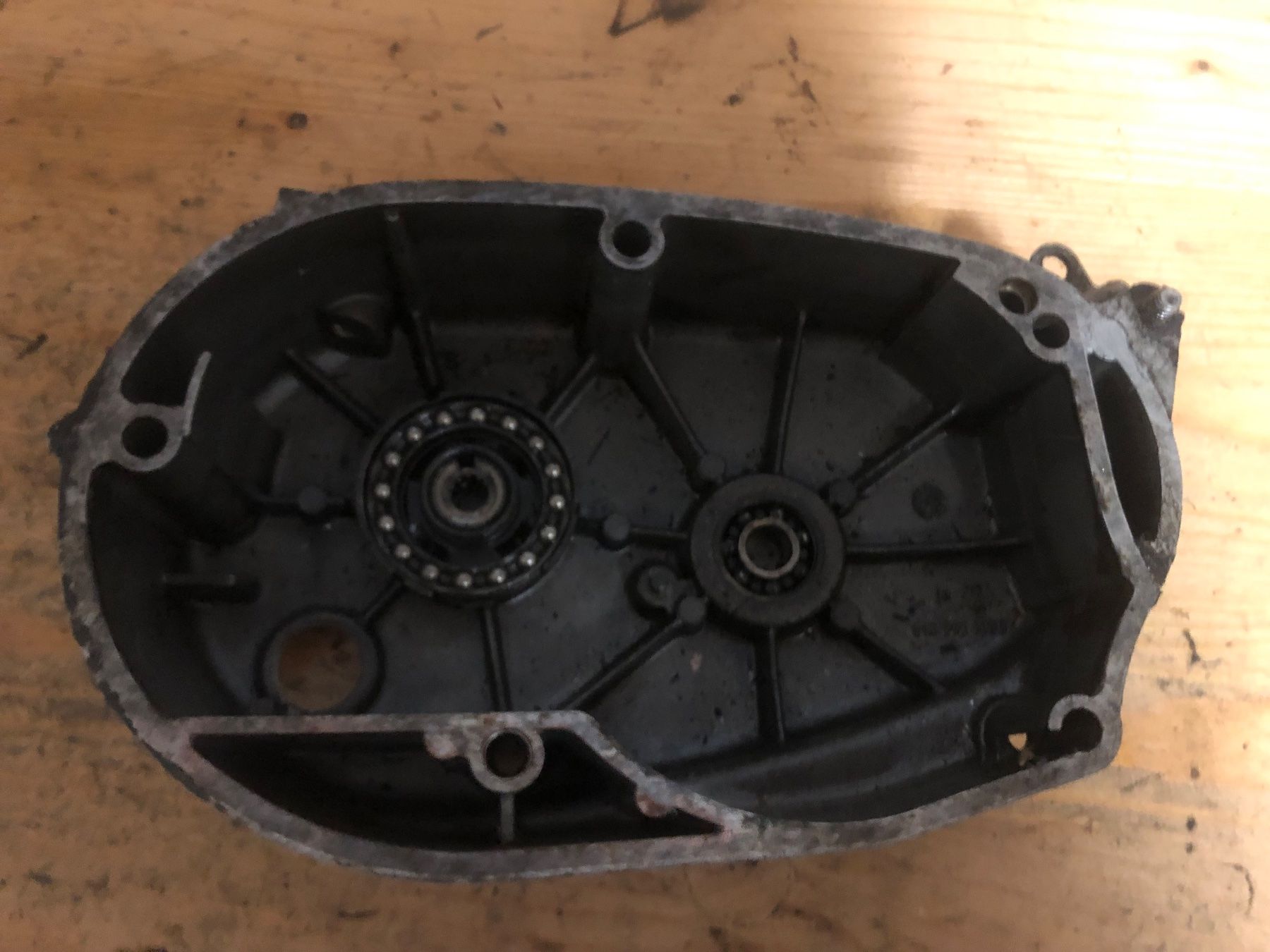 Sachs Parti ricambio per ciclomotori: Sachs 503 Kupplungsdeckel Motor automatic – Usato da Steffisburg venduto da FlorianJohner 3