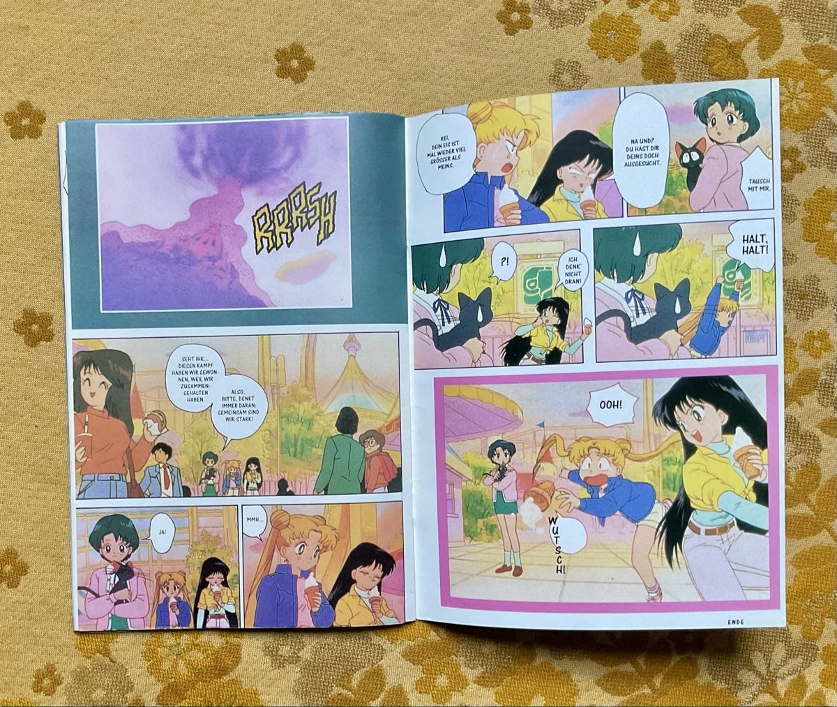 Fumetti: Sailor Moon Heft Nr. 8 von 1998 – Usato da Endingen venduto da nathan05 8