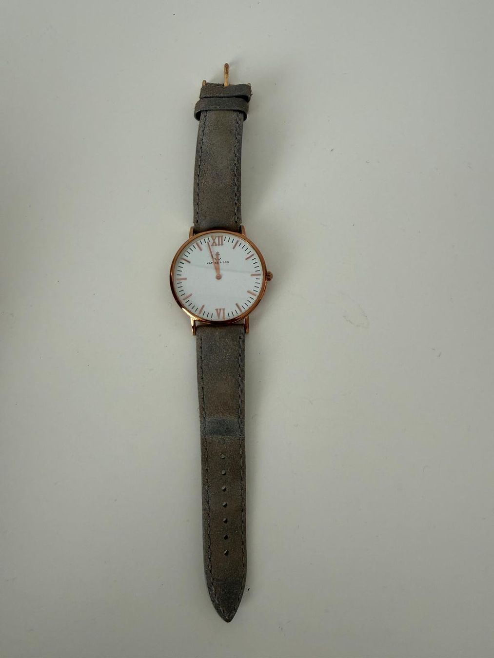 Daniel Wellington Orologi: Daniel Wellington Uhr – Usato da Ostermundigen venduto da sandrabriggen