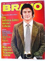 BRAVO Heft14.06.1971 CARPENDALE - MELANIE - HEINTJE - CCR -