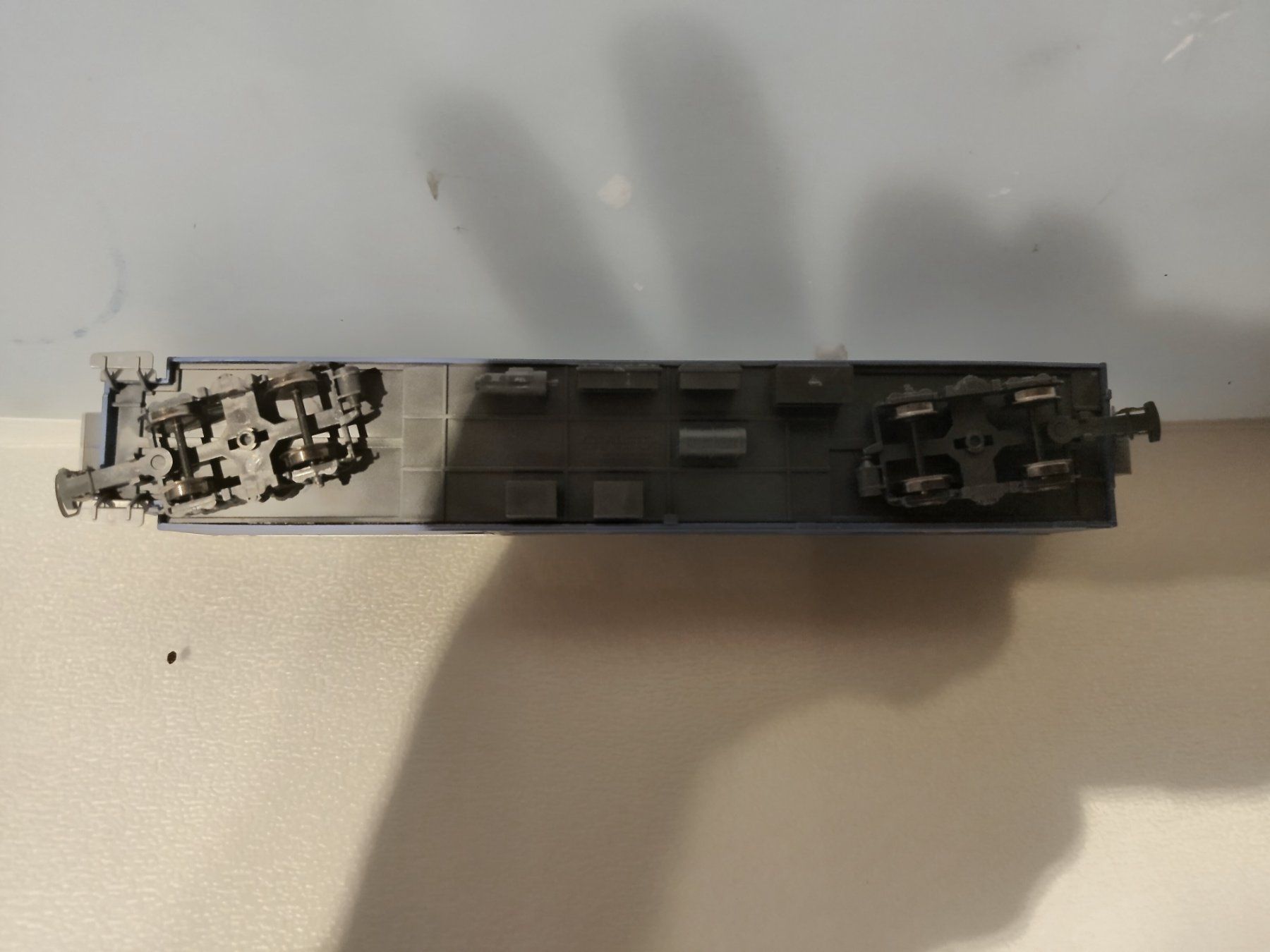 Bemo Modellini di ferrovie: Bemo Speisewagen Gourmino 3811 – Nuovo (secondo la descrizione) da Rafz venduto da Puma059 3