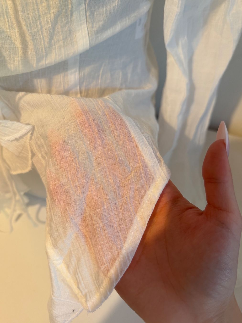 Zebra Camicette: BLOUSE A VOLANTS – Usato da Cheseaux-Noréaz venduto da ath_cq52 4