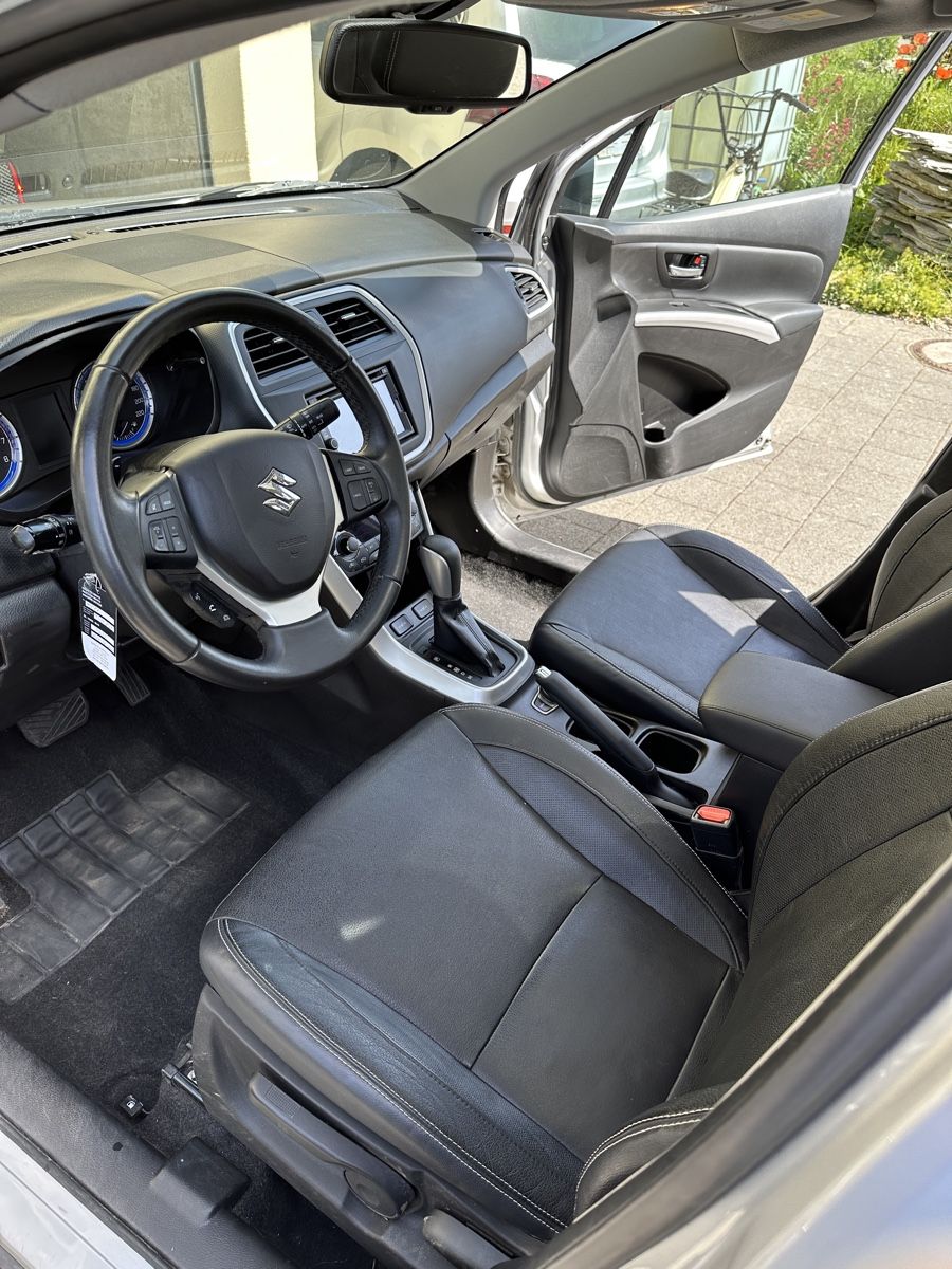 Suzuki Automobili: Suzuki SX4 S-Cross 1.6 4WD – Usato da Finsterhennen venduto da blo_s8cg 1