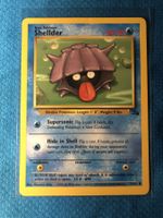 Pokemon - Shellder (54/62) Fossil English - MP -