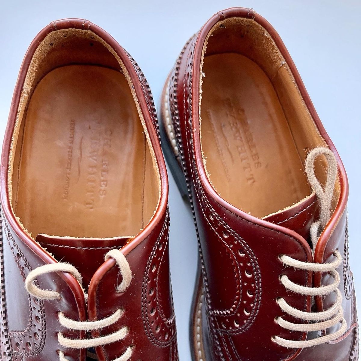 Scarpe da uomo: CHARLES TYRWHITT Shoes – Usato da Emmen venduto da Avviivva_Com2023 3