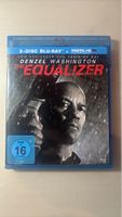 The Equalizer - Denzel Washington - Blu-Ray - Top Zustand