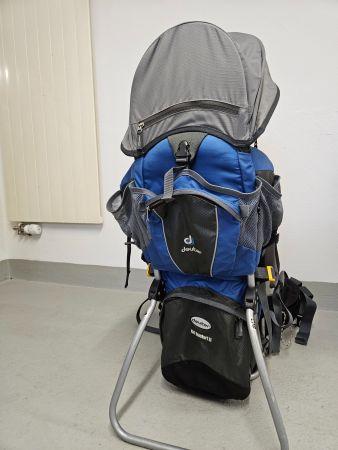 Kindertrage Deuter Comfort II gut erhalten