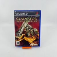 Gladiator Sword of Vengeance (PS2)