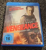 Blu-ray Vengeance 