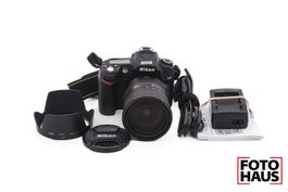 *SET* Nikon D90 DSLR + AF-S Nikkor 18-200mm f/3.5-5.6 G 1298