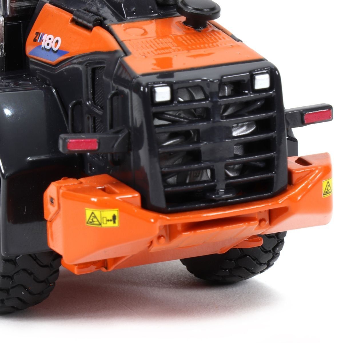 Kit di modellismo & Modellini statici: 1:50 Hitachi ZW180-6 wheel loader – Nuovo e nell'imballaggio originale da Affoltern am Albis venduto da Modellshop-8910 4