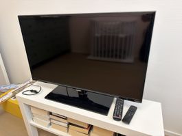 Samsung TV inkl. Amazon Fire-TV-Stick