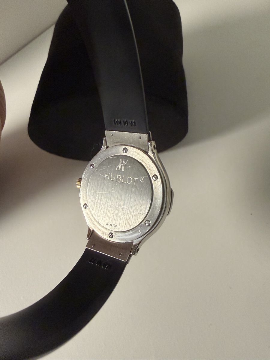 Hublot Orologi: Hublot MDM Classic – Usato da Neftenbach venduto da DaveGut 4