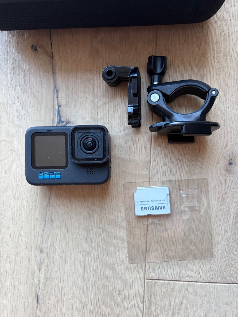 Gopro Action Cam: GOPRO HERO11 Black – Usato da Besenbüren venduto da tshirt 4